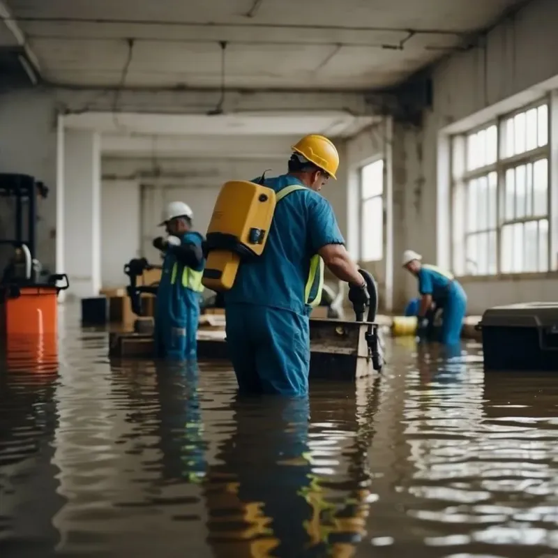 Emergency Water Extraction And Removal in Prairie City, IA